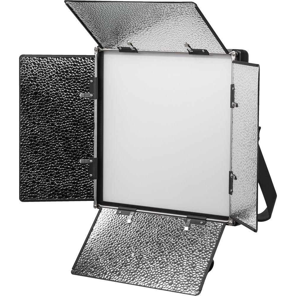 ikan Lyra 1 x 1 Daylight 3-Point Soft Panel LED Light Kit