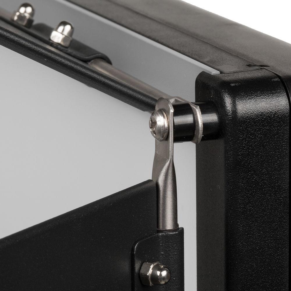 ikan Lyra 1 x 1 Daylight 3-Point Soft Panel LED Light Kit