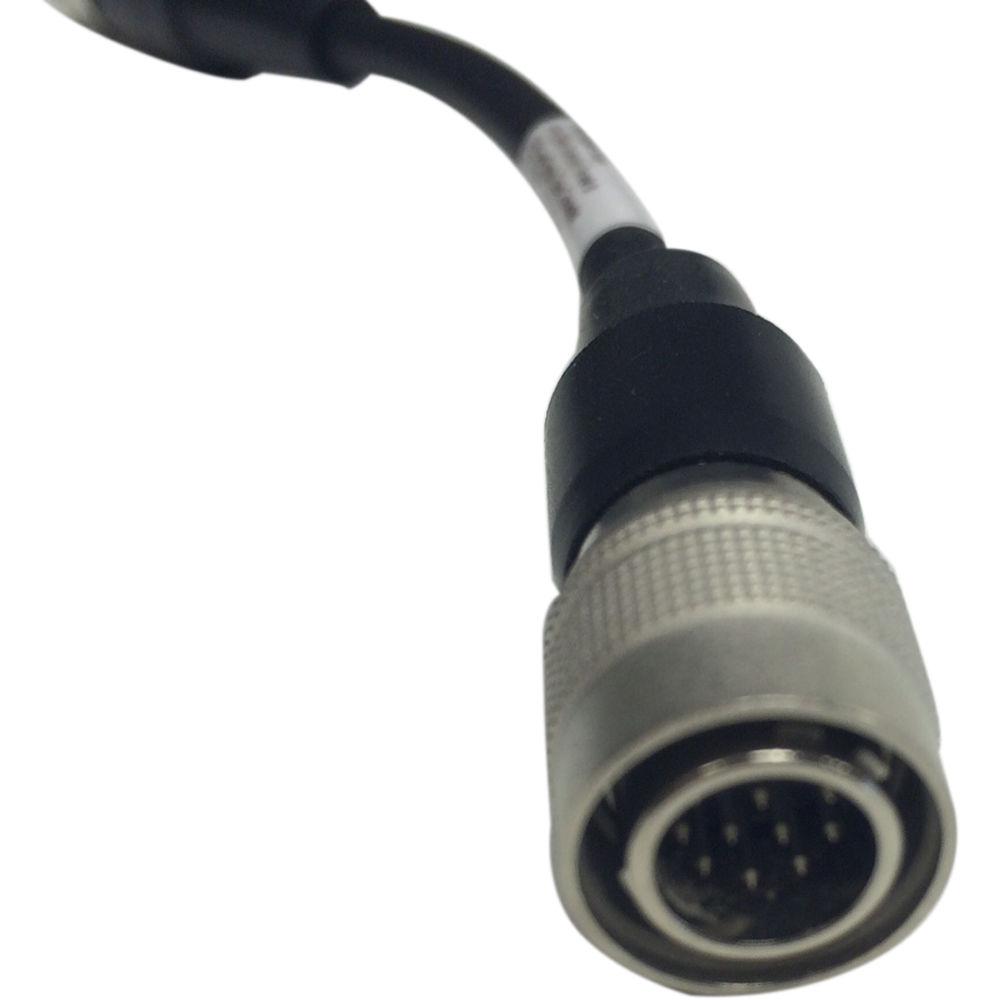 Jony 8-Pin to 12-Pin Adapter Cable for Fujinon Zoom
