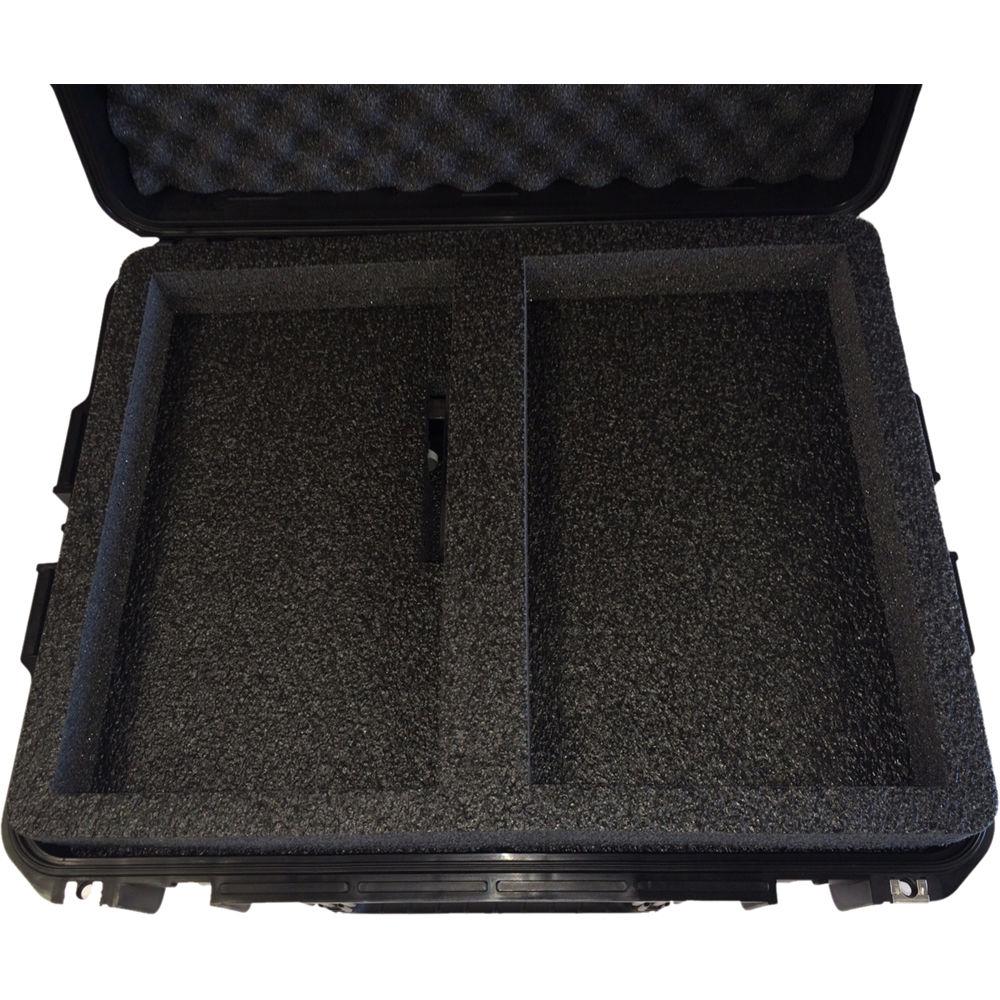 Jony Hard Case with Foam for MotorHead HD Mini and Controller