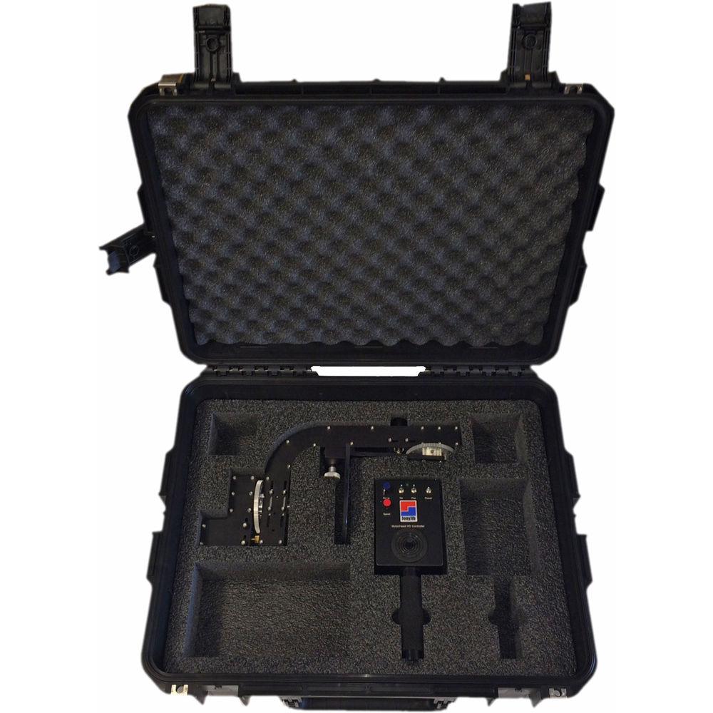 Jony Hard Case with Foam for MotorHead HD Mini and Controller