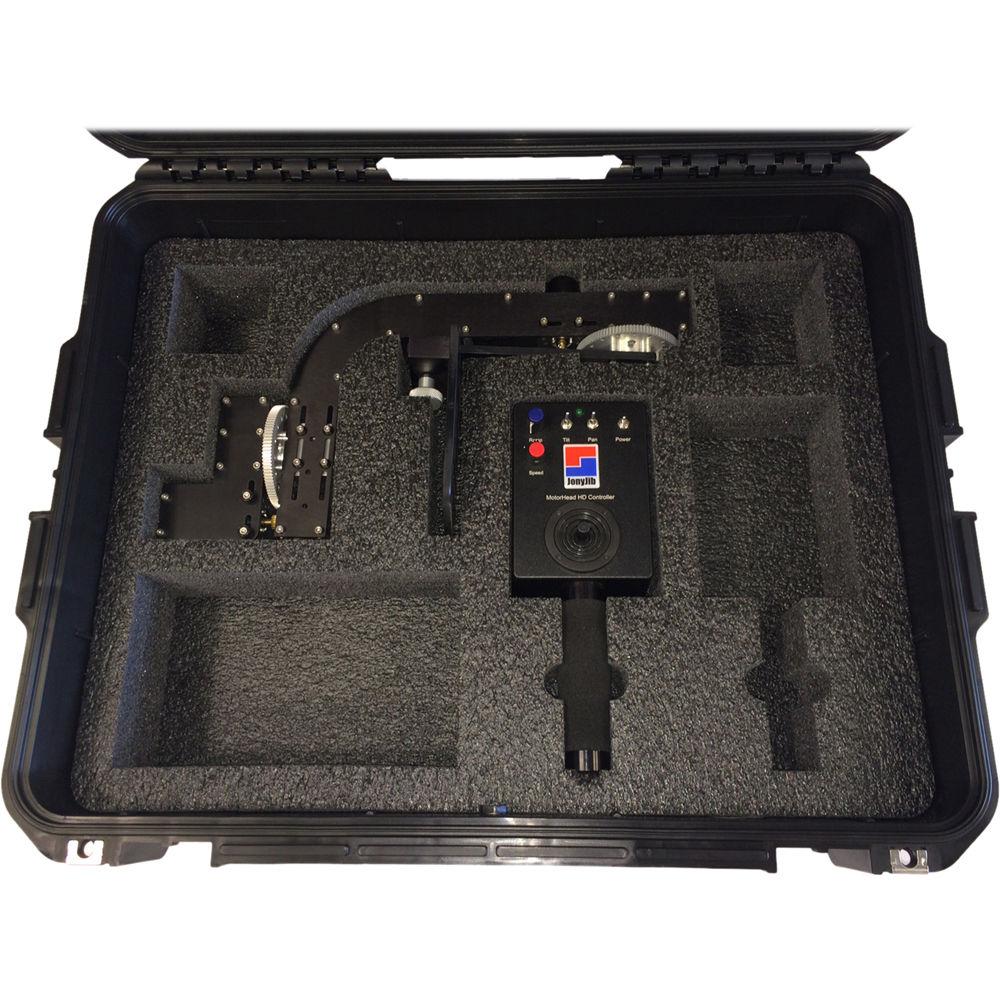 Jony Hard Case with Foam for MotorHead HD Mini and Controller