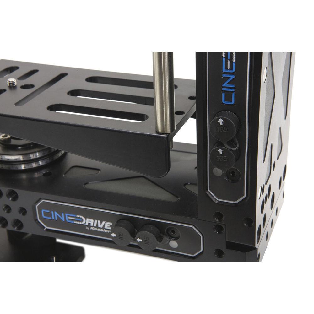 Kessler Crane CineDrive Pan & Tilt Head