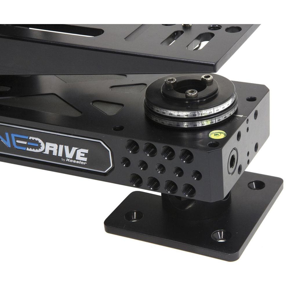 Kessler Crane CineDrive Pan & Tilt Head