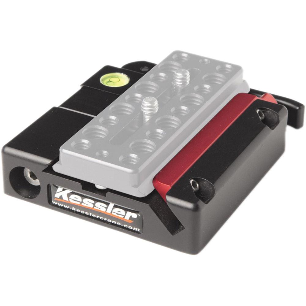 Kessler Crane Kwik Release Receiver