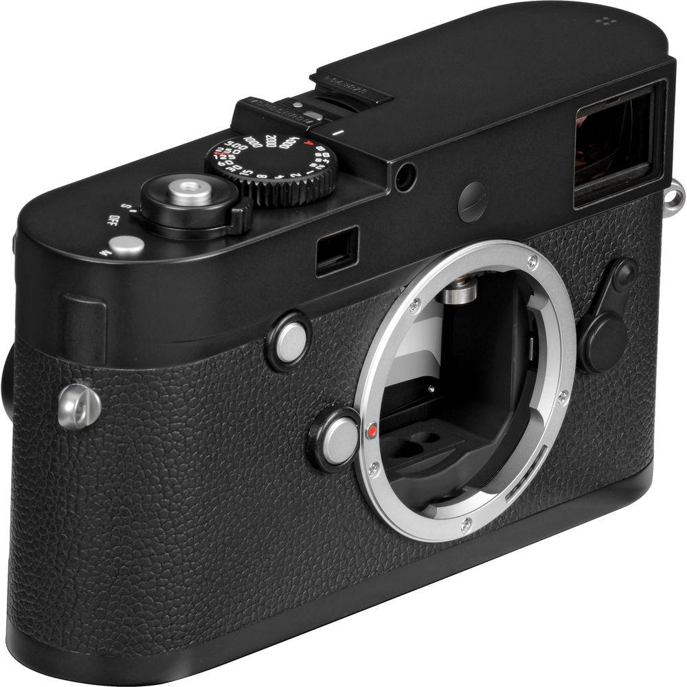 Leica M Monochrom Digital Rangefinder Camera