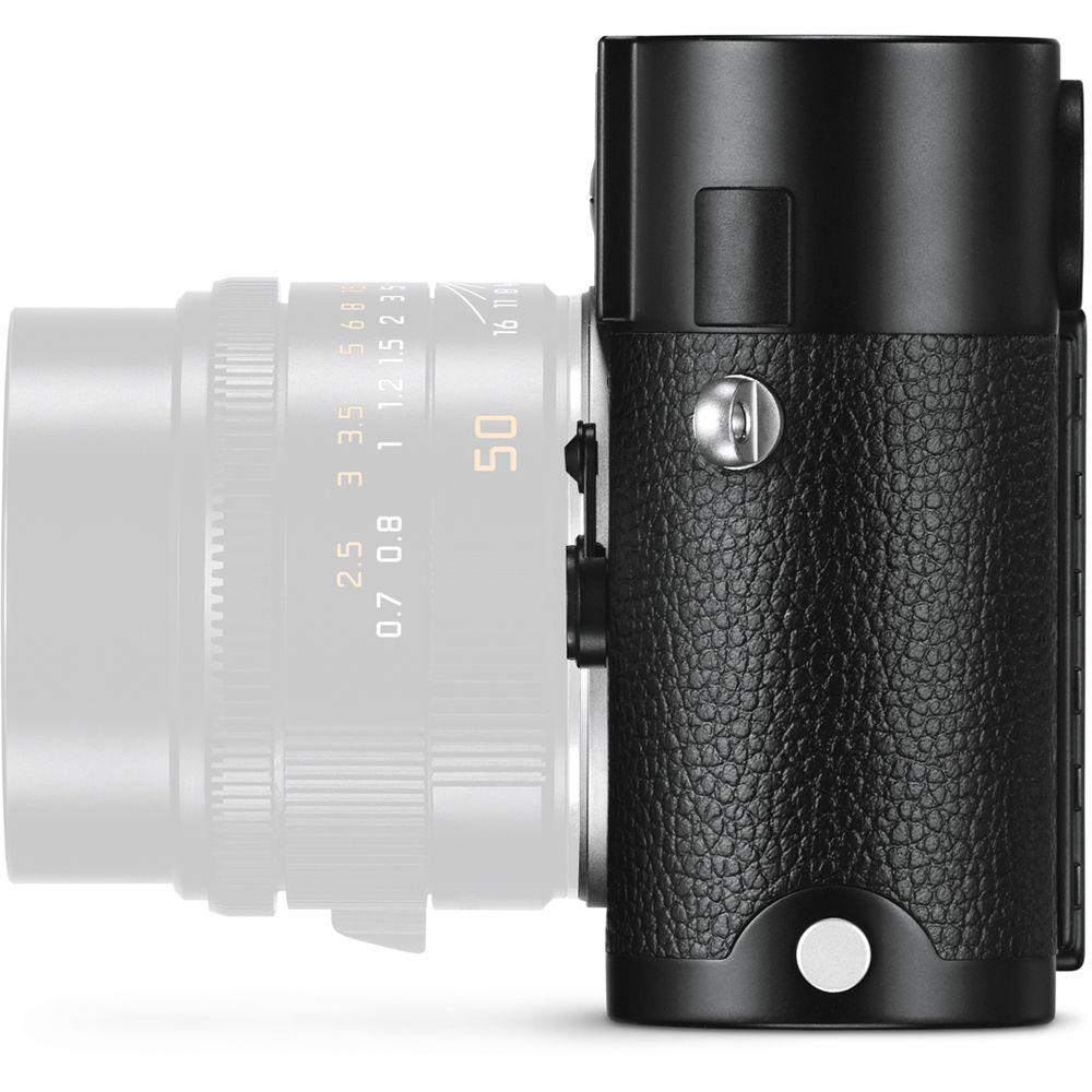 Leica M Monochrom Digital Rangefinder Camera