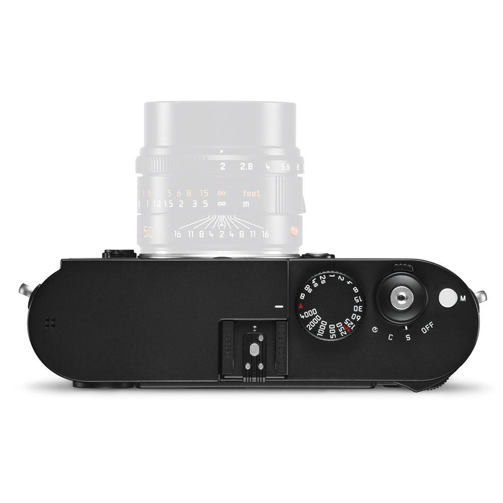 Leica M Monochrom Digital Rangefinder Camera