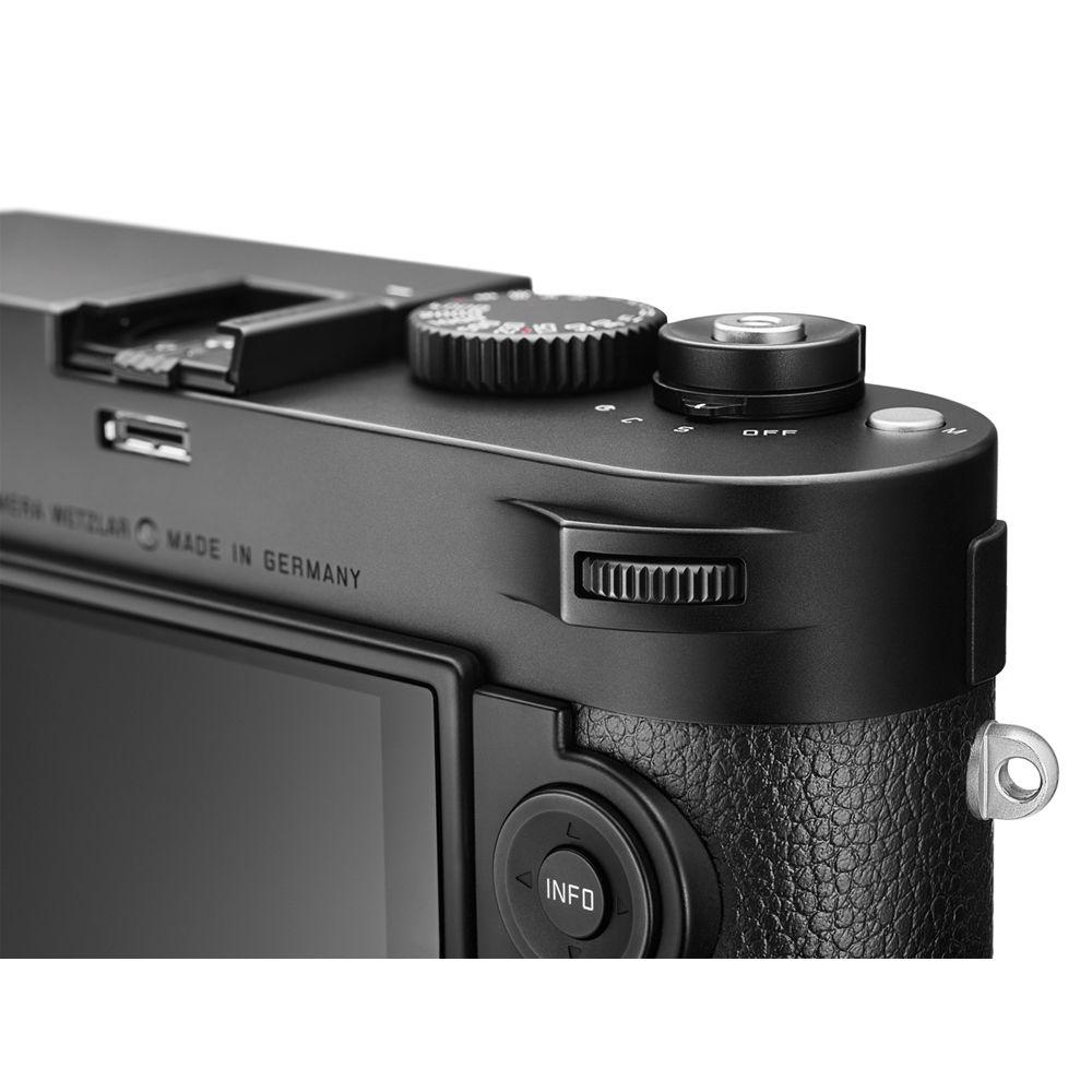 Leica M Monochrom Digital Rangefinder Camera