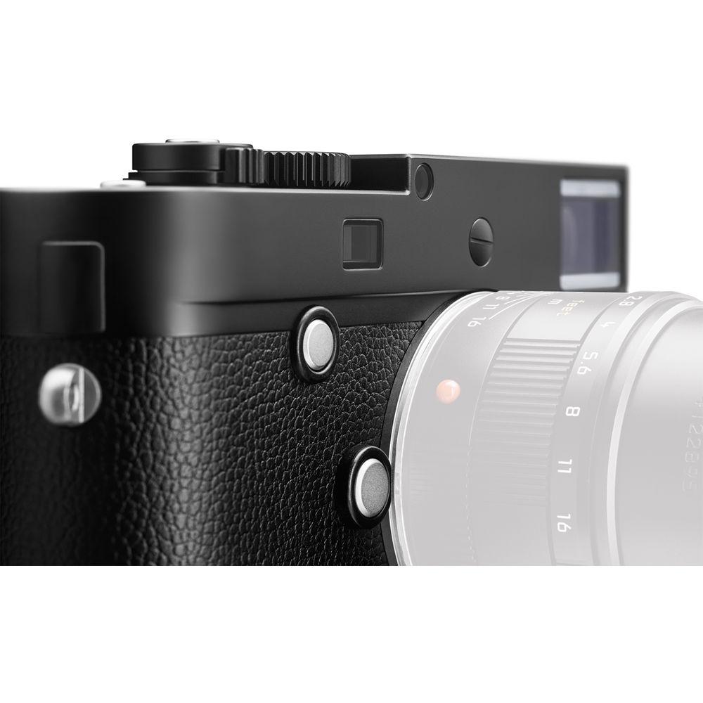 Leica M Monochrom Digital Rangefinder Camera