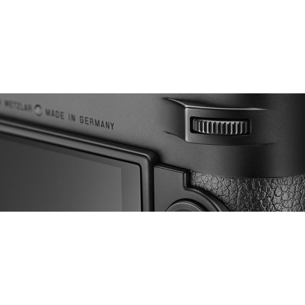 Leica M Monochrom Digital Rangefinder Camera