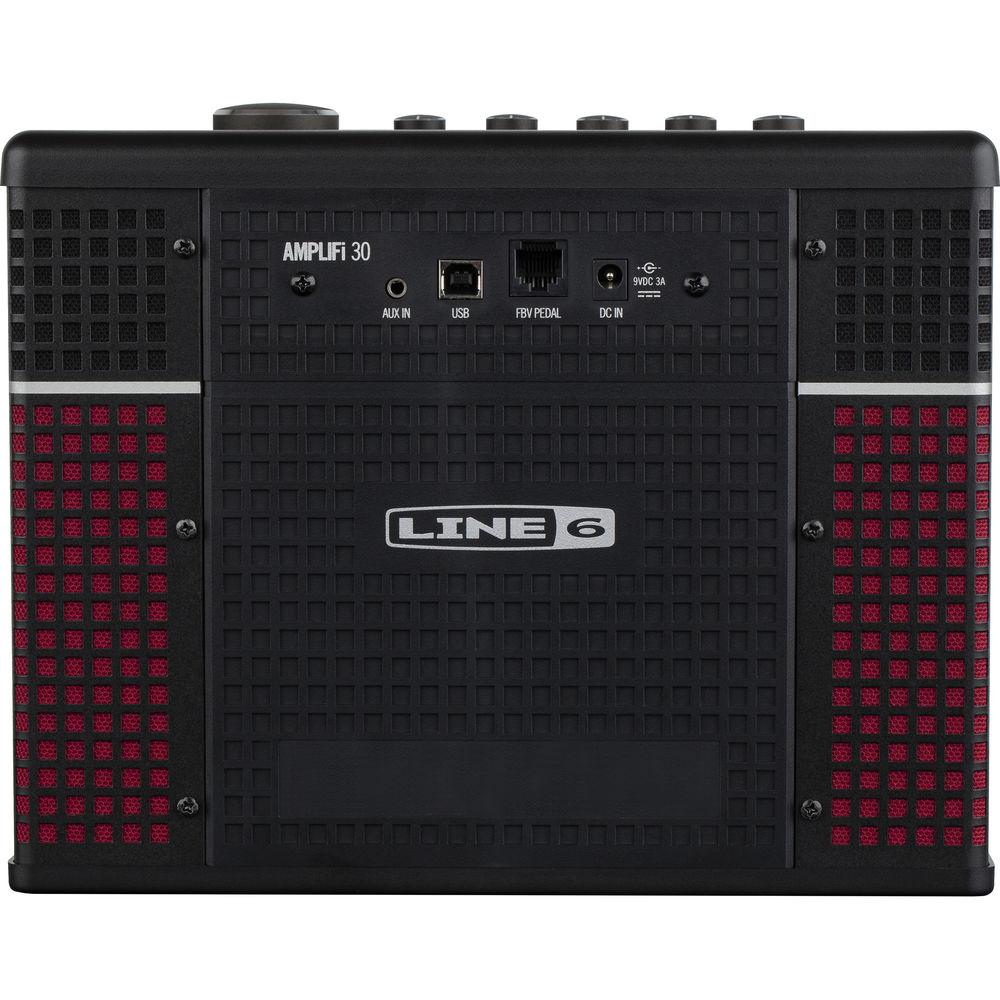 Line 6 AMPLIFi 30 - 30W Desktop Combo Modeling Amplifier