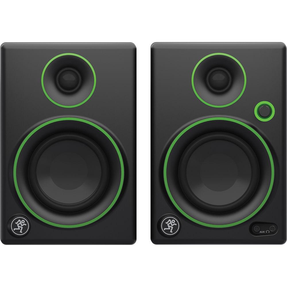 Mackie CR3 3" Woofer Creative Reference Multimedia Monitors