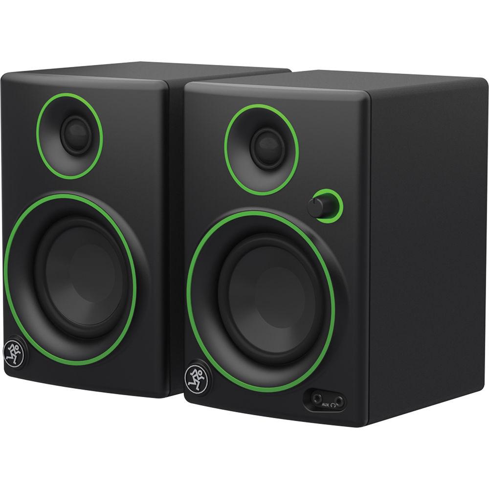 Mackie CR3 3" Woofer Creative Reference Multimedia Monitors