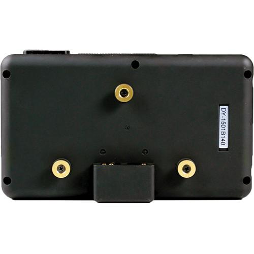 MagiCue MAQ-BT-95AI Gold Mount Battery with Built-In Charger