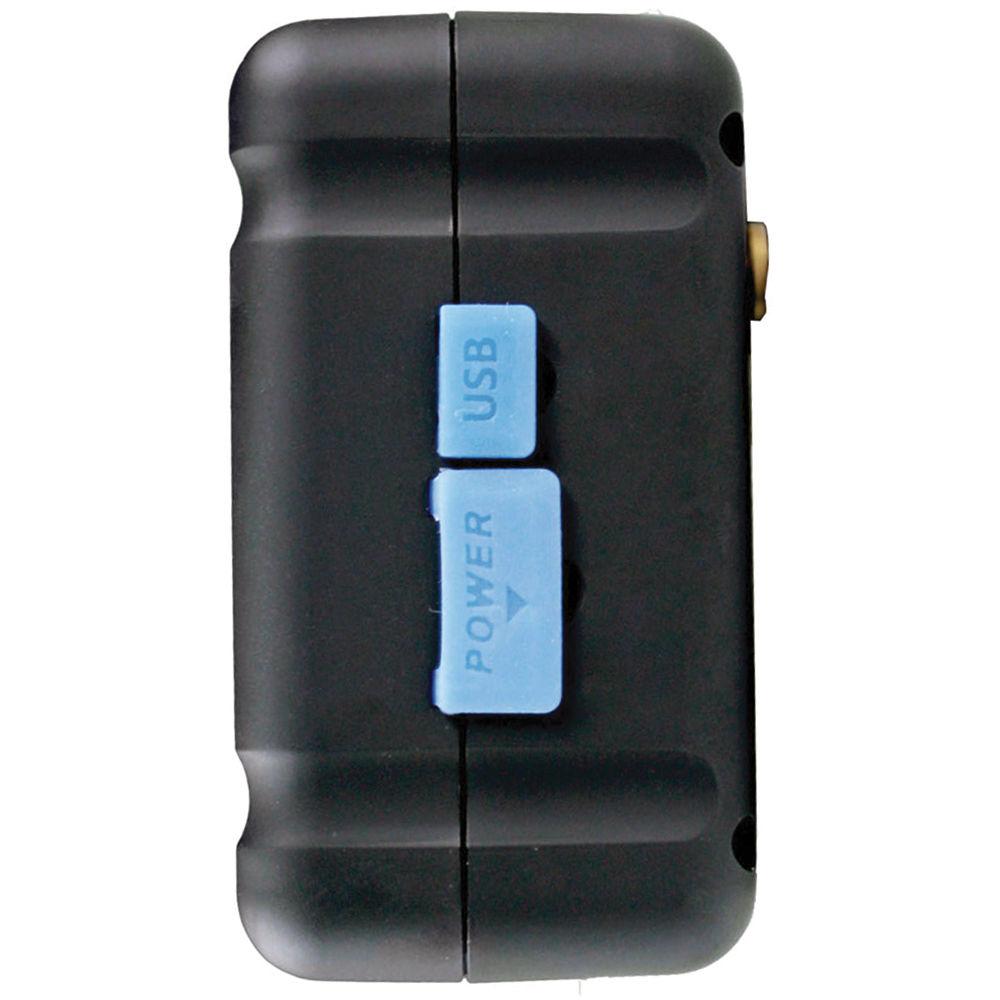 MagiCue MAQ-BT-95AI Gold Mount Battery with Built-In Charger