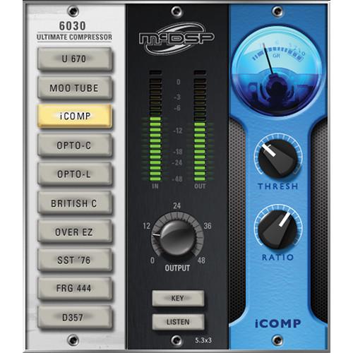 McDSP 6030 Ultimate Compressor HD v6
