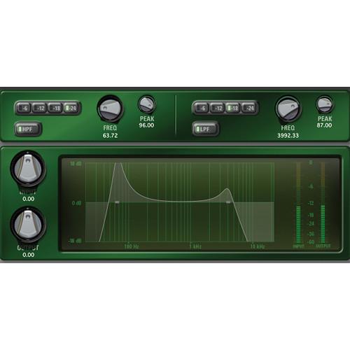 McDSP FilterBank v6