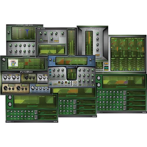 McDSP Live Pack HD v6