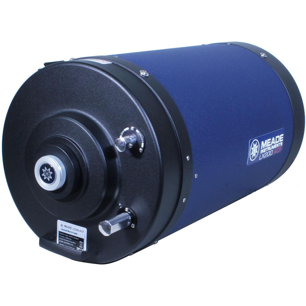 Meade LX200-ACF UHTC 12" f 10 Catadioptric Telescope