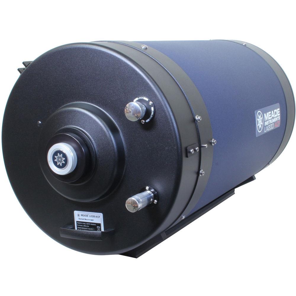 Meade LX200-ACF UHTC 14" f 10 Catadioptric Telescope