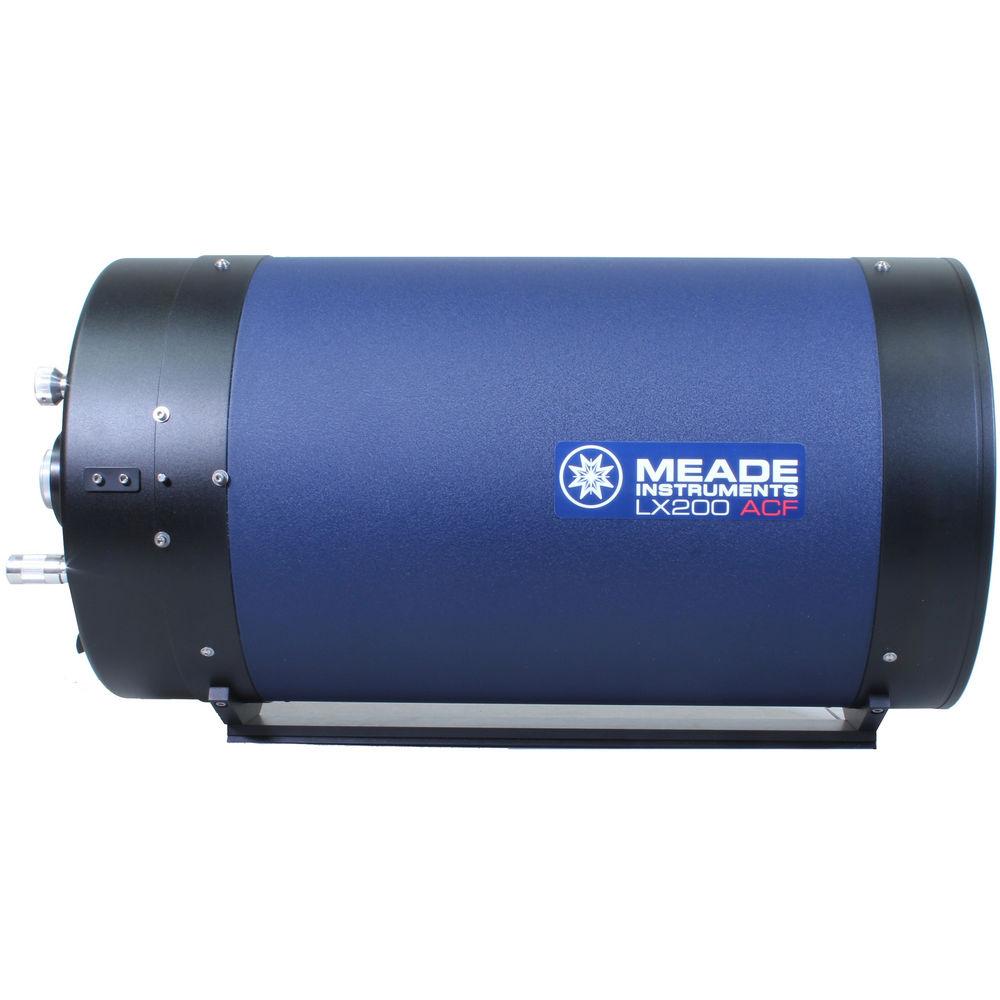 Meade LX200-ACF UHTC 14" f 10 Catadioptric Telescope