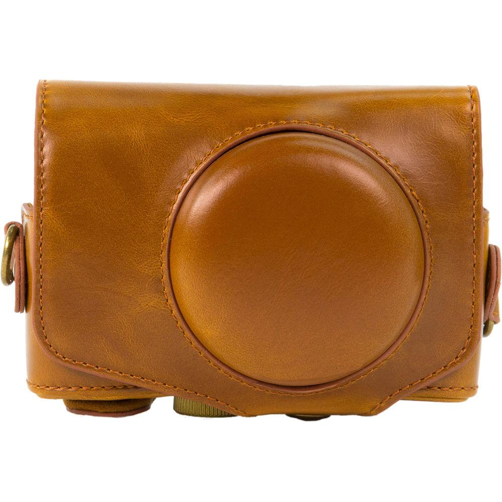 MegaGear MG354 Every Ready Camera Case with Strap for Canon PowerShot SX720 HS