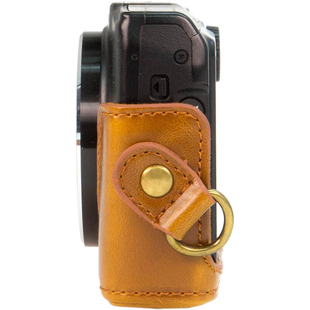 MegaGear MG354 Every Ready Camera Case with Strap for Canon PowerShot SX720 HS