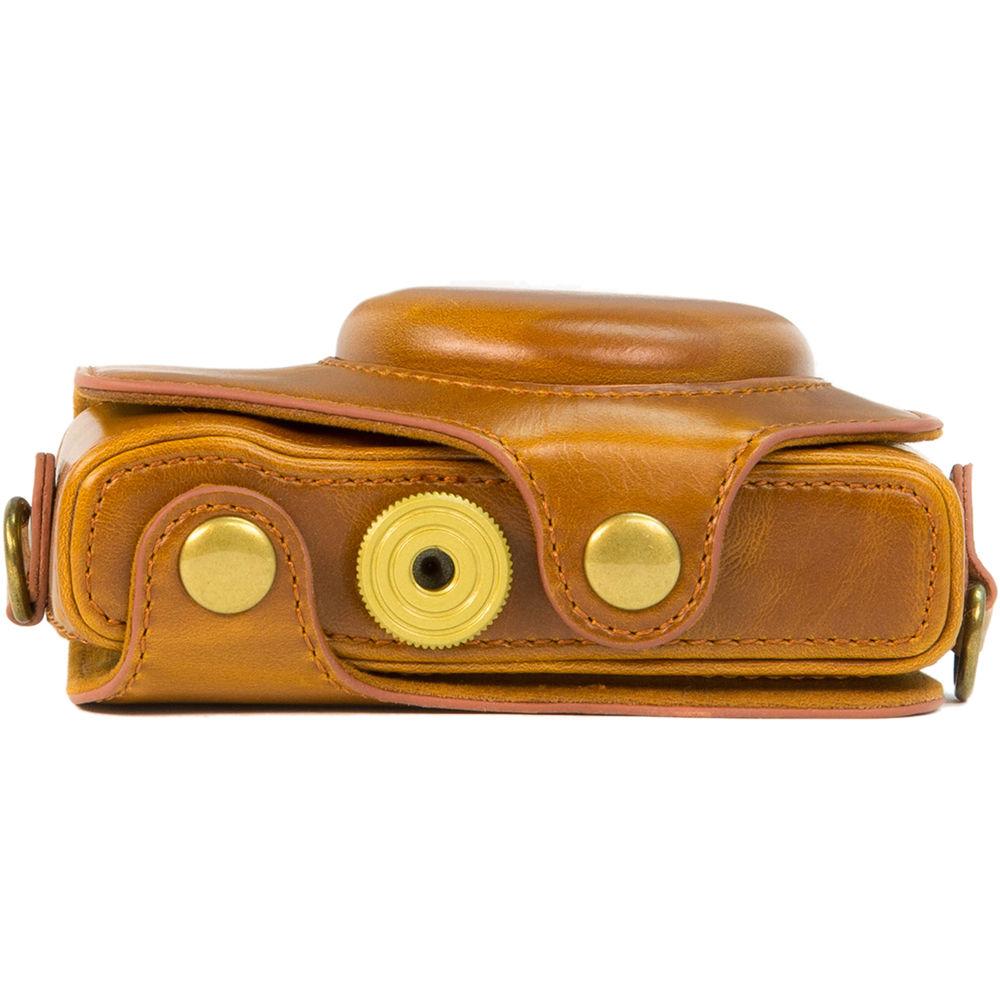 MegaGear MG354 Every Ready Camera Case with Strap for Canon PowerShot SX720 HS