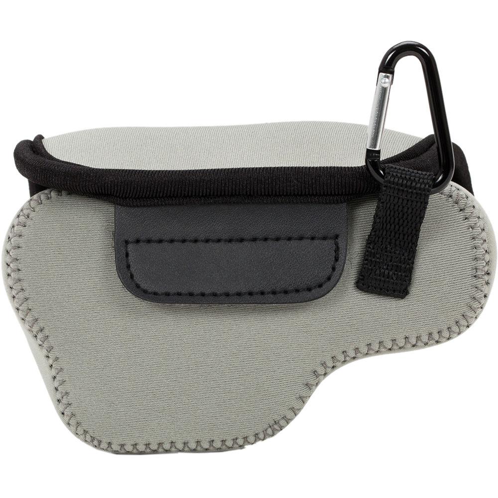 MegaGear MG375 Ultra-Light Neoprene Case for NX3000 with 20-50mm Lens