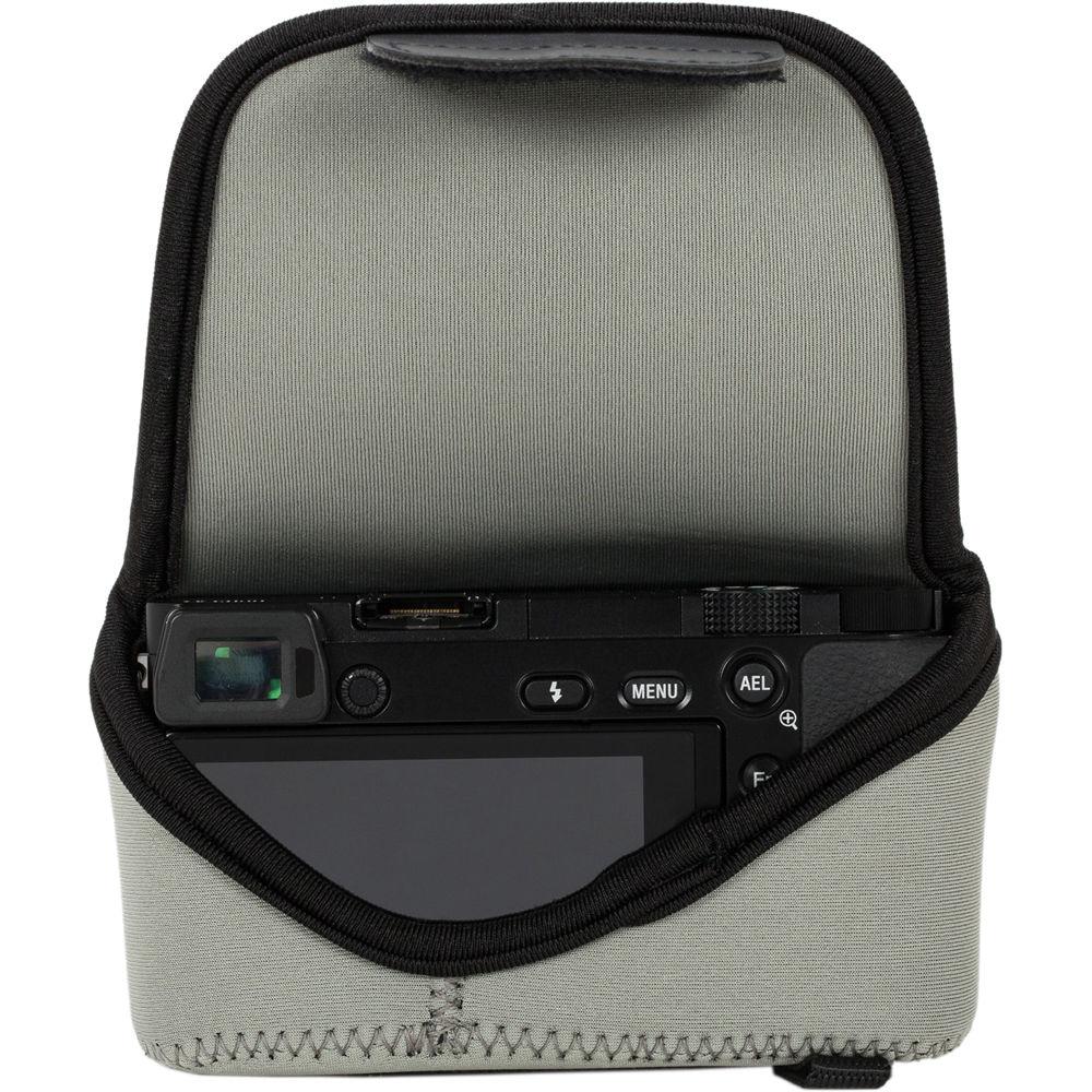MegaGear MG375 Ultra-Light Neoprene Case for NX3000 with 20-50mm Lens