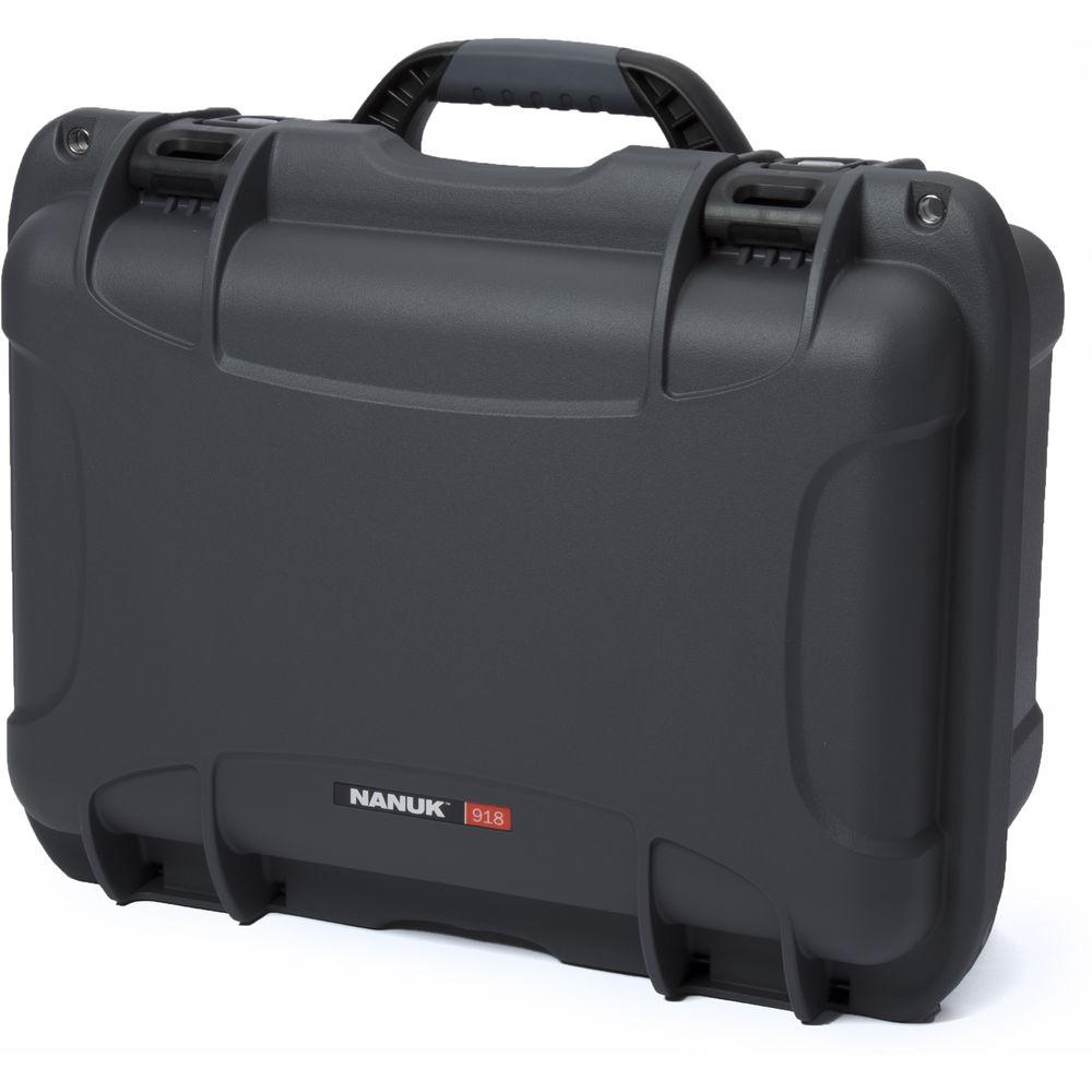 Nanuk 918 Case with Padded Dividers