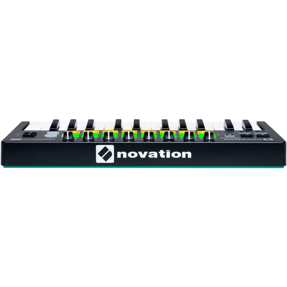 Novation Launchkey Mini MK2 25-Key USB MIDI Controller