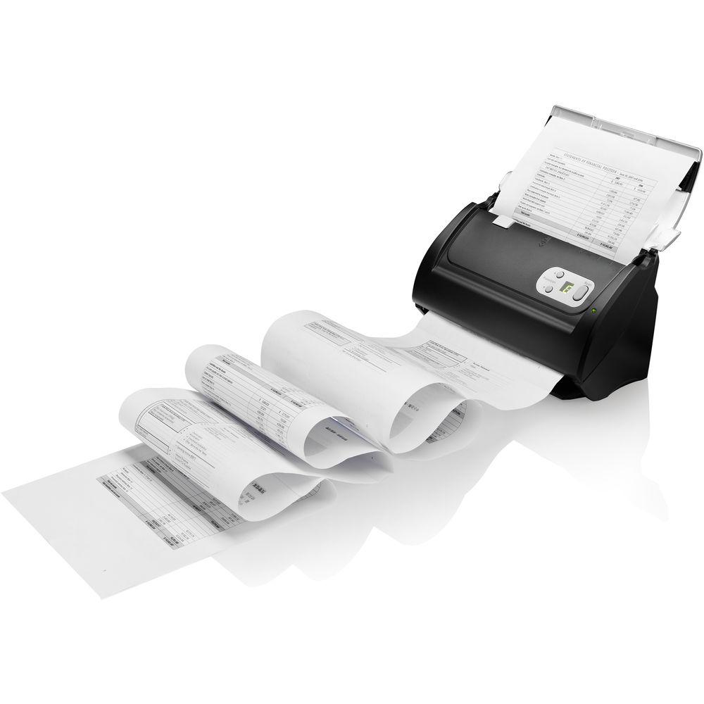 Plustek SmartOffice PS3060U Document Scanner