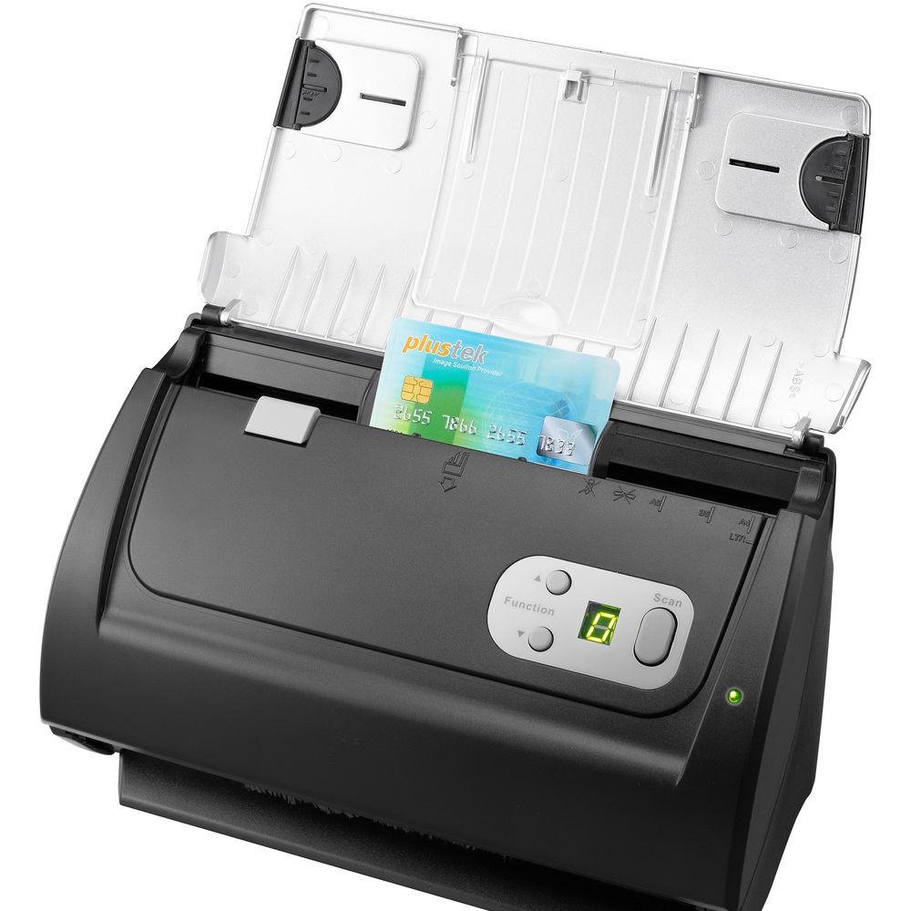 Plustek SmartOffice PS3060U Document Scanner