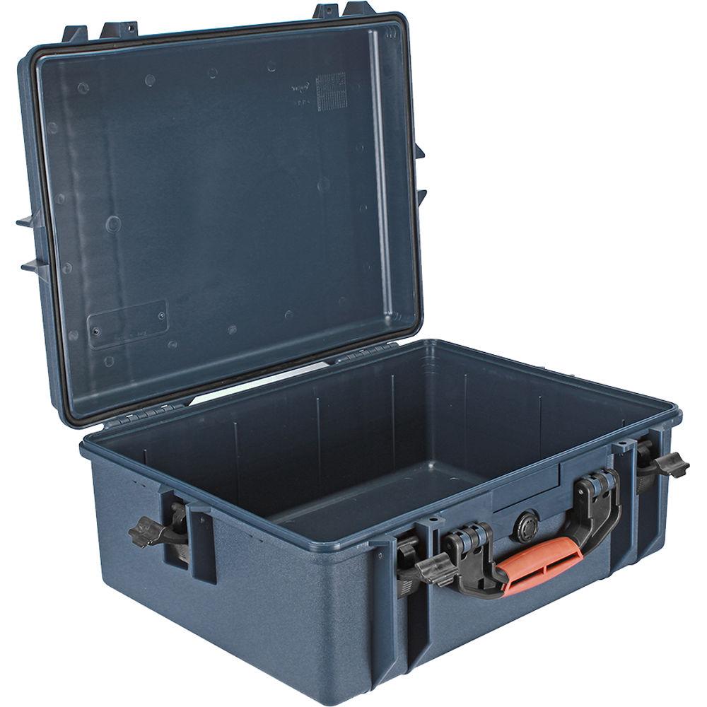 Porta Brace PB-2600E Equipment Hard Case and PR-C2LED Soft Padded Light Case