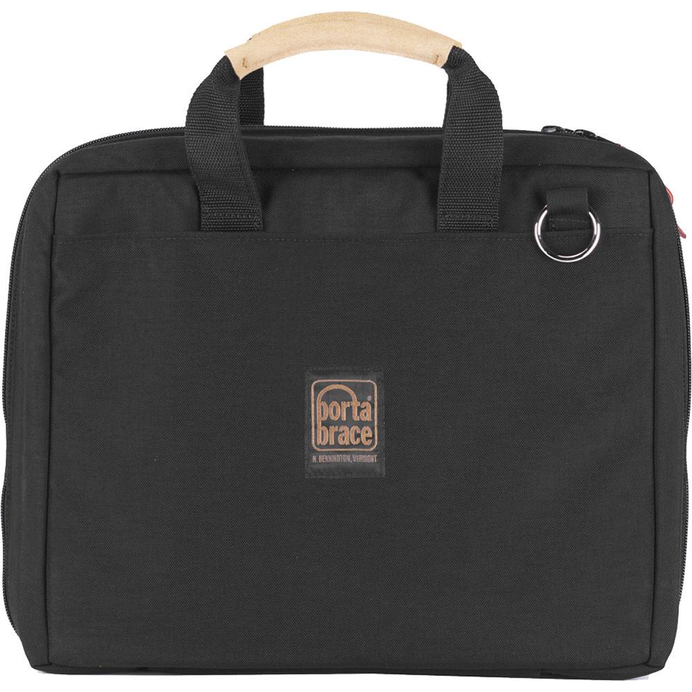 Porta Brace PB-2600E Equipment Hard Case and PR-C2LED Soft Padded Light Case