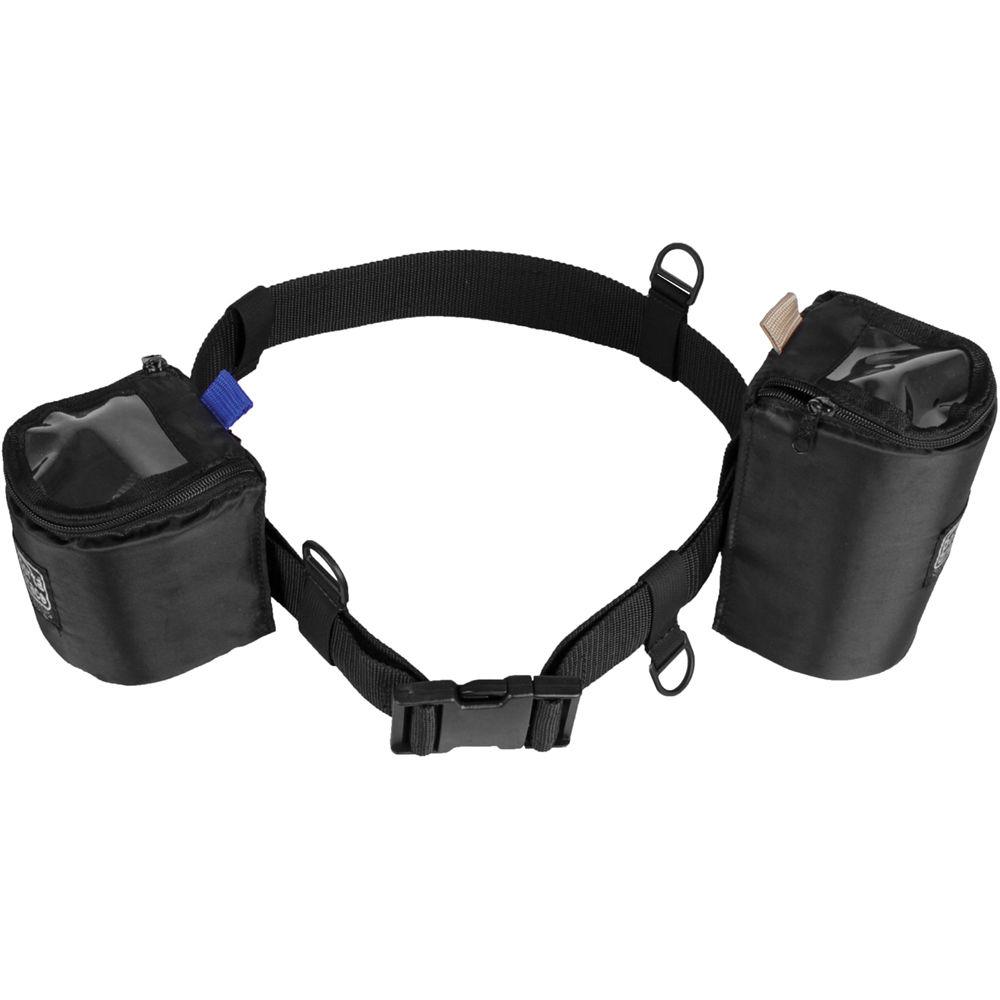 Porta Brace Waist Belt with 2 Lens Cups