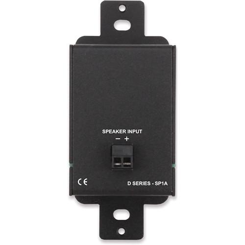 RDL RDDGSP1A 2W Decora-Style 8 Ohm Loudspeaker