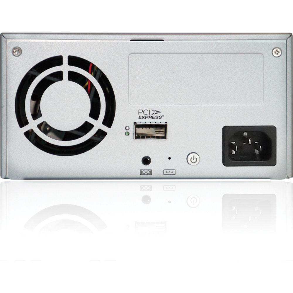 Rocstor 8TB Enteroc PM1300 8-Bay Mobile PCIe 3.0 Storage System