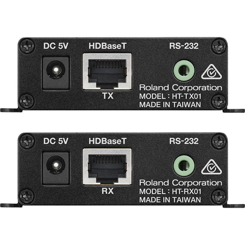 Roland HDBaseT Transmitter and Receiver Set