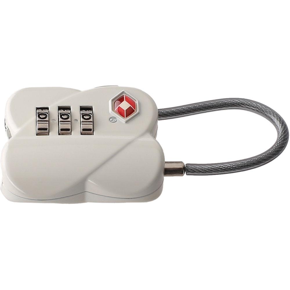 Ruggard 3-Dial TSA Combination Lock