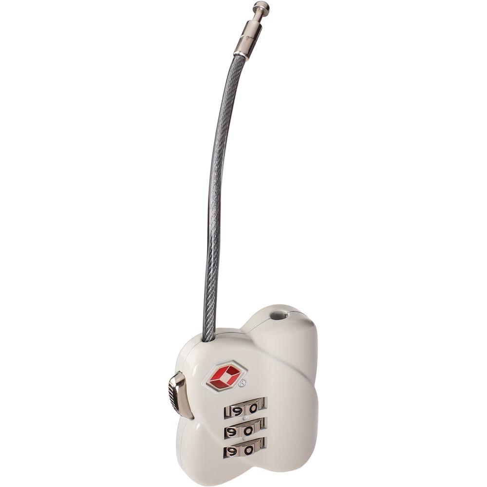 Ruggard 3-Dial TSA Combination Lock