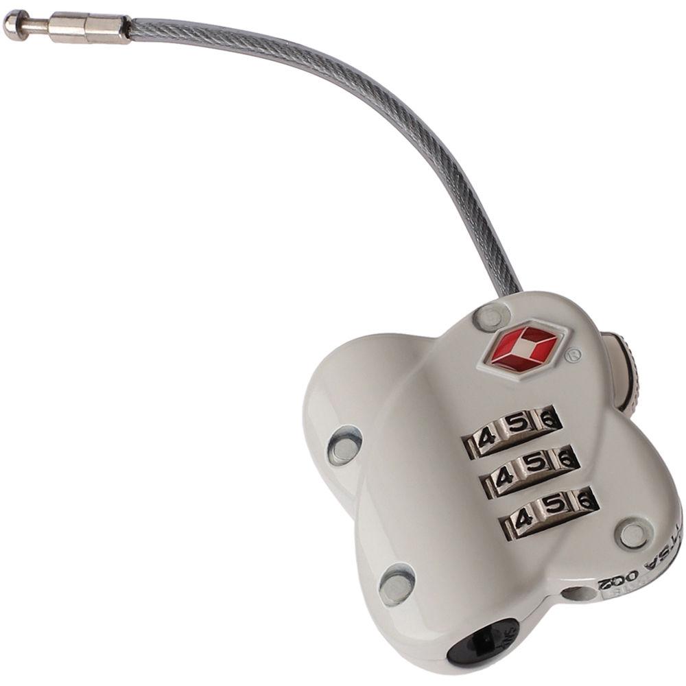 Ruggard 3-Dial TSA Combination Lock