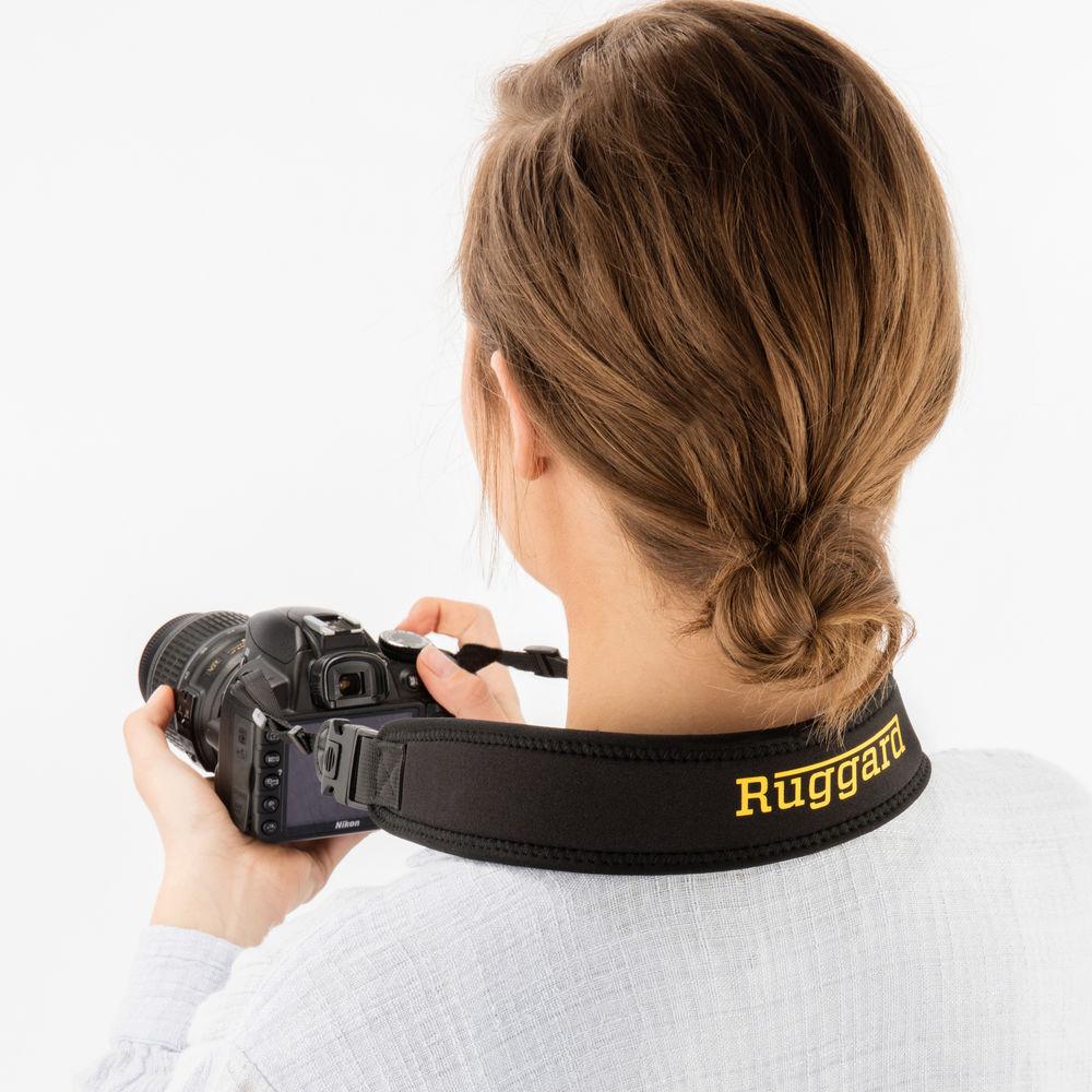 Ruggard Lux Strap Plus with 3 8" Connector