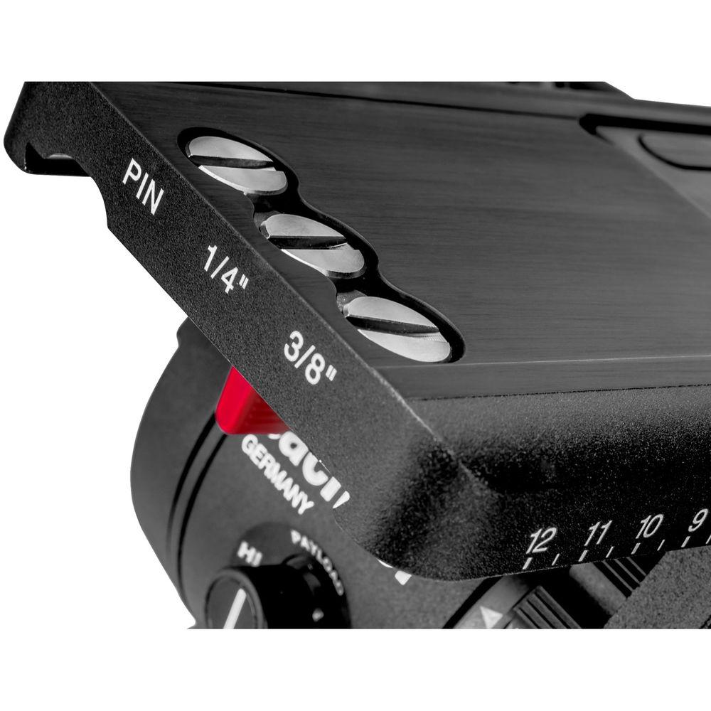 Sachtler Video 18 S2 Fluid Head & Speed Lock CF Dual-Stage Tripod System