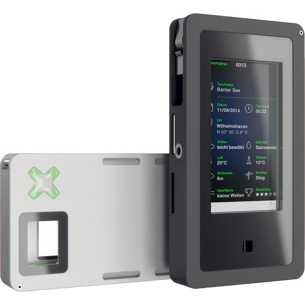 Scuba Capsule Seawater-Resistant Aluminum Case for iPhone 5