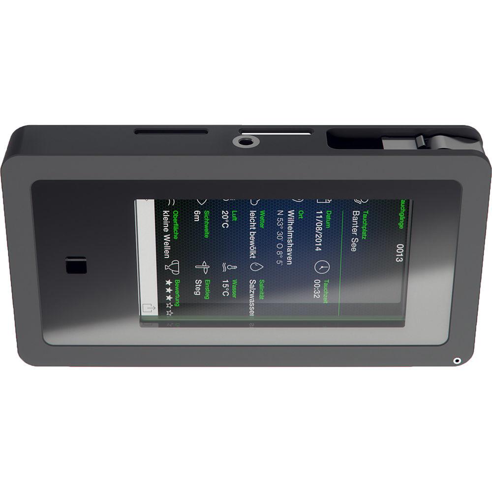 Scuba Capsule Seawater-Resistant Aluminum Case for iPhone 6