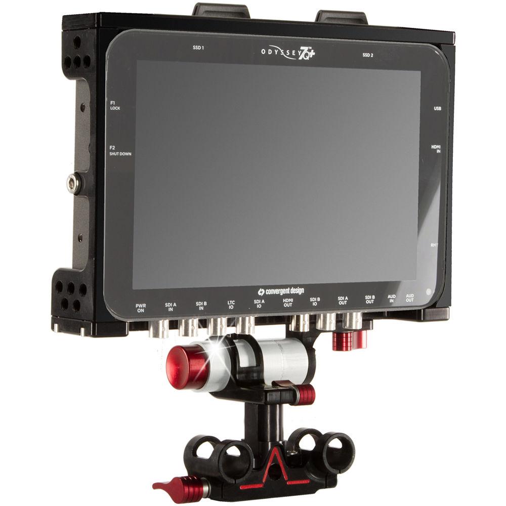 SHAPE Odyssey 7Q Monitor Cage Kit with 15mm Bracket