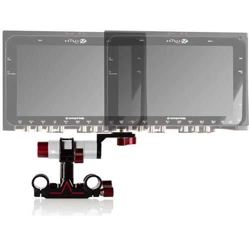 SHAPE Odyssey 7Q Monitor Cage Kit with 15mm Bracket